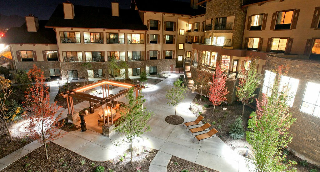 Hotel Courtyard Flagstaff Exterior foto